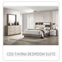 COS-TAVINA BEDROOM SUITE